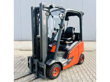 Дизельный погрузчик LINDE H16