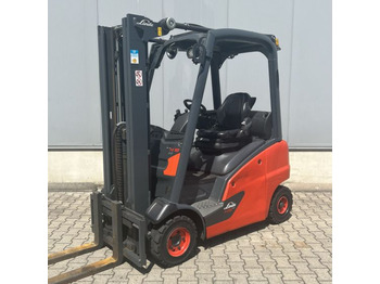 Газовый погрузчик LINDE H18