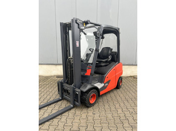 Газовый погрузчик LINDE H20