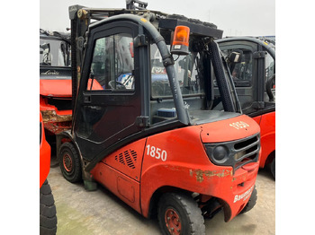 Дизельный погрузчик LINDE H25