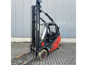 Газовый погрузчик LINDE H25