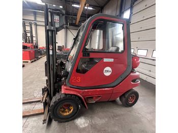 Газовый погрузчик LINDE H30