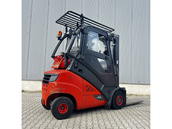 Газовый погрузчик LINDE H35