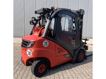 Газовый погрузчик Linde H35T (393-02) EVO: фото 2