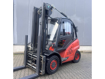 Газовый погрузчик LINDE H40