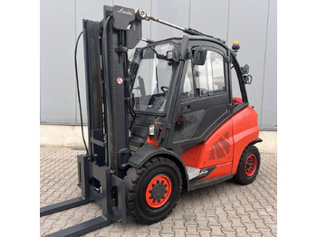 Дизельный погрузчик LINDE H50