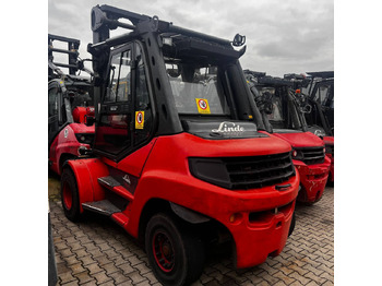 Дизельный погрузчик LINDE H80