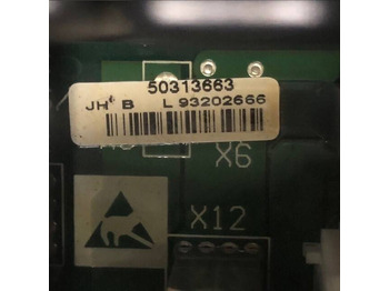 Электрическая система для Погрузочно-разгрузочной техники MP1510C Drive control: фото 4