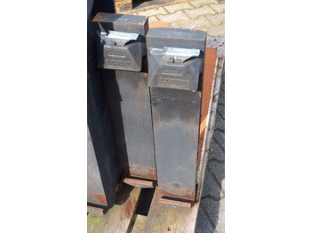 Вилы Manual Reachforks FEM2A: фото 3 Вилы Manual Reachforks FEM2A: фото 3