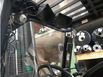 Газовый погрузчик Mitsubishi FGC70K: фото 5 Газовый погрузчик Mitsubishi FGC70K: фото 5