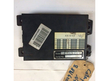 Блок управления