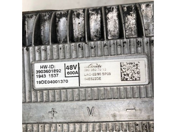 Блок управления LINDE