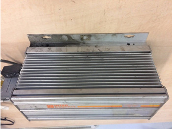 Блок управления