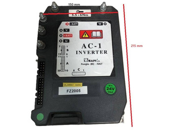 Блок управления ATLET