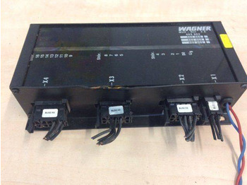 Электрическая система