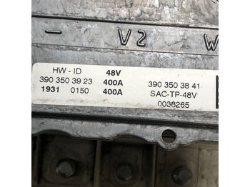 Блок управления для Погрузочно-разгрузочной техники Output Module SAC-TP-48V for Linde: фото 4 Блок управления для Погрузочно-разгрузочной техники Output Module SAC-TP-48V for Linde: фото 4