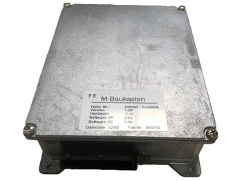 Блок управления