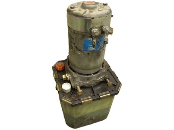 Насос гидроусилителя