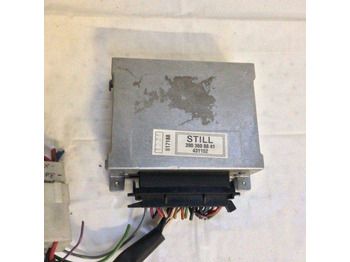 Блок управления для Погрузочно-разгрузочной техники Steering Control: фото 2 Блок управления для Погрузочно-разгрузочной техники Steering Control: фото 2