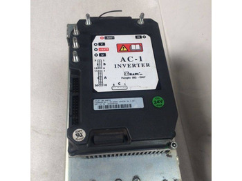 Блок управления ATLET