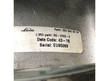 Рулевое управление LINDE