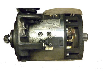 Двигатель и запчасти JUNGHEINRICH