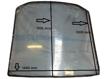 Стекло и запчасти LINDE
