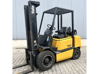 Газовый погрузчик YALE