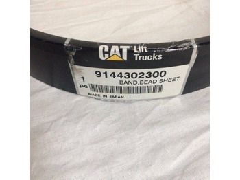 Новый Запчасти для Погрузочно-разгрузочной техники 5° RING RIM for Caterpillar: фото 3