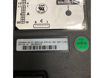 Электрическая система для Погрузочно-разгрузочной техники Zapi F07094A-NA -EPS-AC controller: фото 3 Электрическая система для Погрузочно-разгрузочной техники Zapi F07094A-NA -EPS-AC controller: фото 3