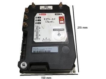 Блок управления