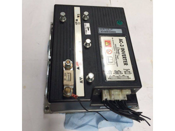 Блок управления