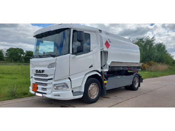 Грузовик-цистерна DAF XD 300