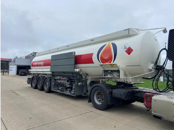 Полуприцеп-цистерна LAG