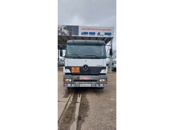 Грузовик-цистерна MERCEDES: фото 5