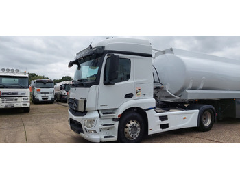 Тягач MERCEDES-BENZ Actros