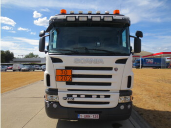 Тягач Scania P420: фото 4