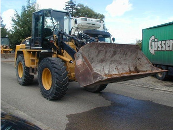 Колёсный погрузчик CATERPILLAR 14G