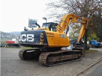 Гусеничный экскаватор JCB JS220LC