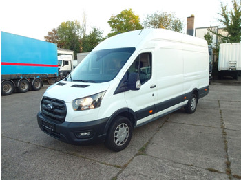 Цельнометаллический фургон FORD Transit