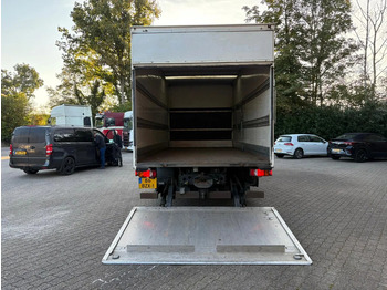 Грузовик с закрытым кузовом MAN TGL 8.240 Cargolift Laadklep NL Truck APK/TUV 02-2026: фото 4 Грузовик с закрытым кузовом MAN TGL 8.240 Cargolift Laadklep NL Truck APK/TUV 02-2026: фото 4