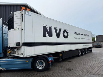 Полуприцеп-рефрижератор SCHMITZ