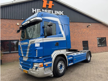 Тягач SCANIA R 420