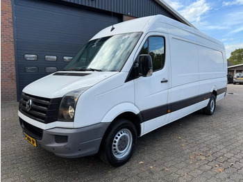 Цельнометаллический фургон VOLKSWAGEN Crafter