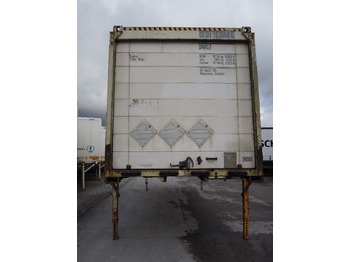 Морской контейнер BDF-System 7.450 mm lang,: фото 2 Морской контейнер BDF-System 7.450 mm lang,: фото 2