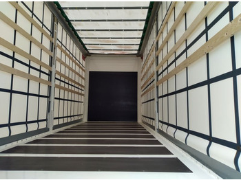 Тентованный кузов Krone BDF-System, 7.820 mm lang.: фото 3 Тентованный кузов Krone BDF-System, 7.820 mm lang.: фото 3