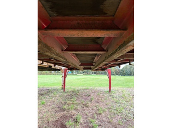 Тентованный кузов KRONE