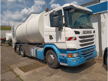 Мусоровоз SCANIA G 360