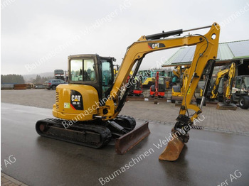 Мини-экскаватор CATERPILLAR 305.5E2