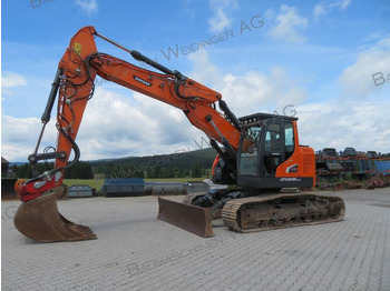 Гусеничный экскаватор DOOSAN DX235LCR-5